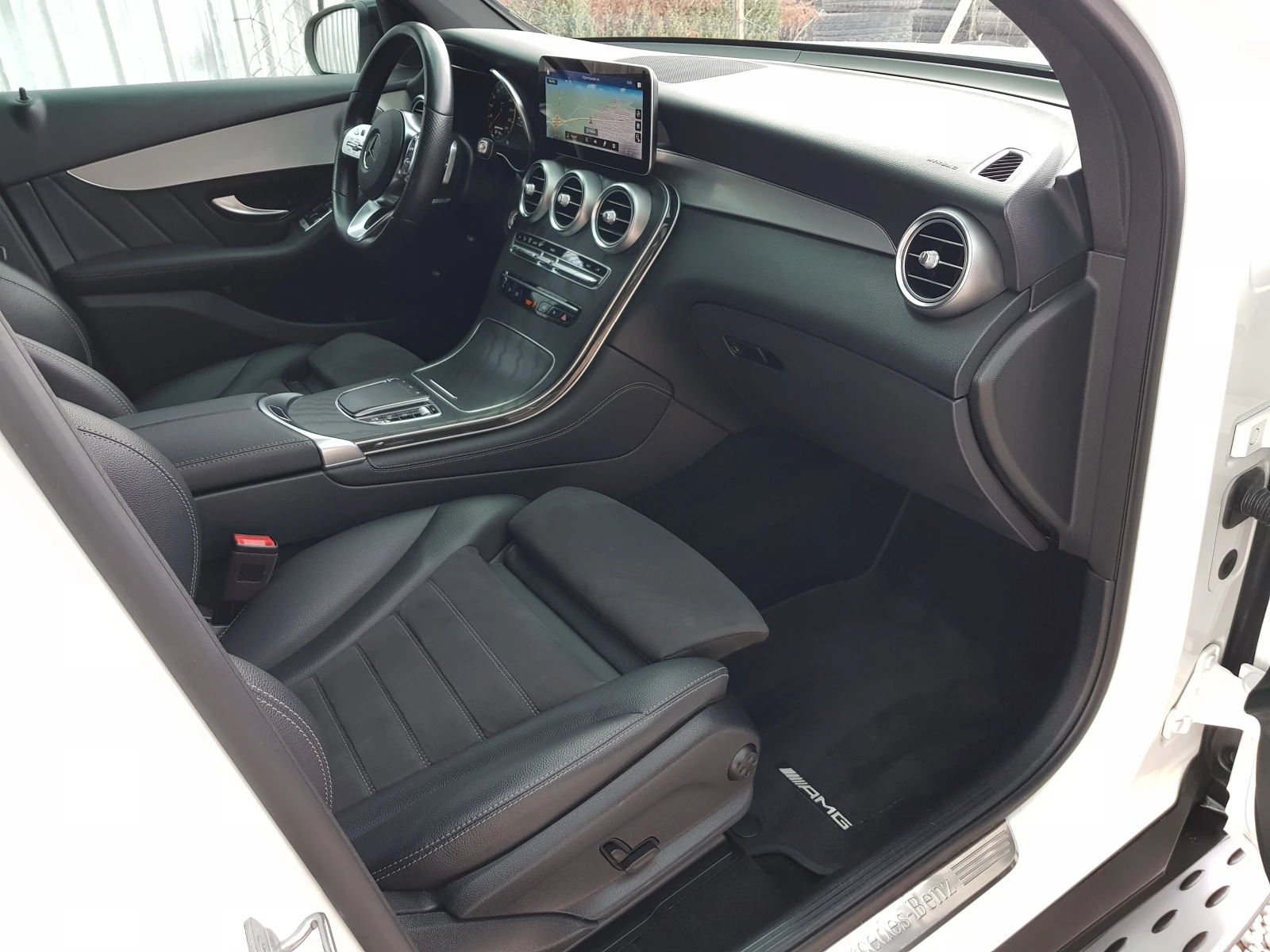 Mercedes-Benz GLC 220 D 4matic AMG EDITION OM654 FACELIFT EURO 6D ������ | Mobile.bg � ����������� 11