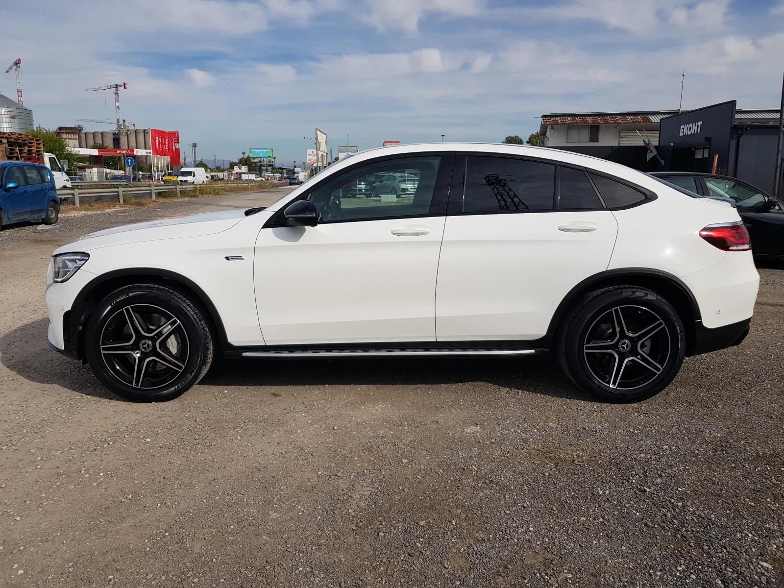 Mercedes-Benz GLC 220 D 4matic AMG EDITION OM654 FACELIFT EURO 6D ������ | Mobile.bg � ����������� 8