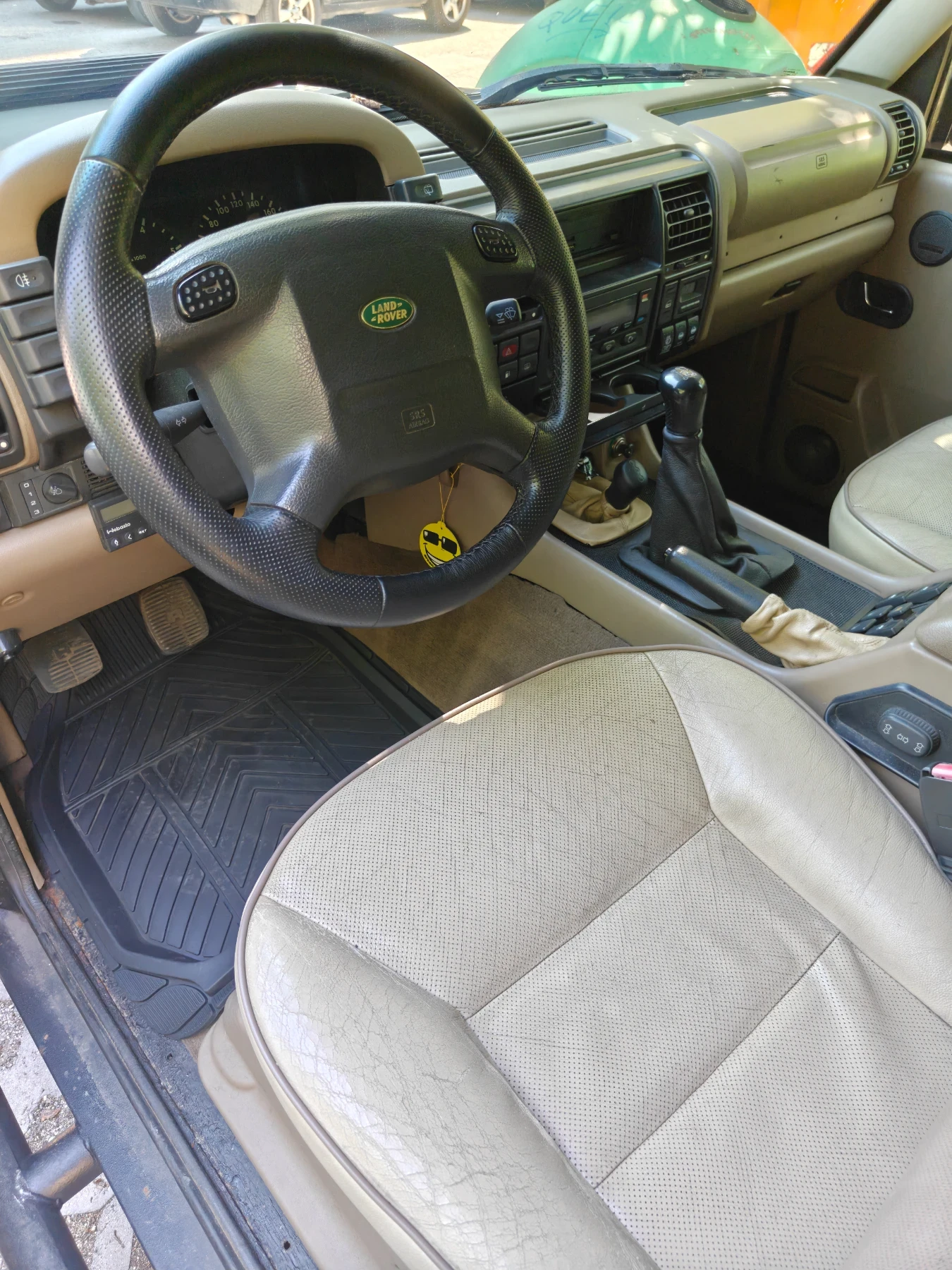 Land Rover Discovery Td5, снимка 7 - Автомобили и джипове - 56353466