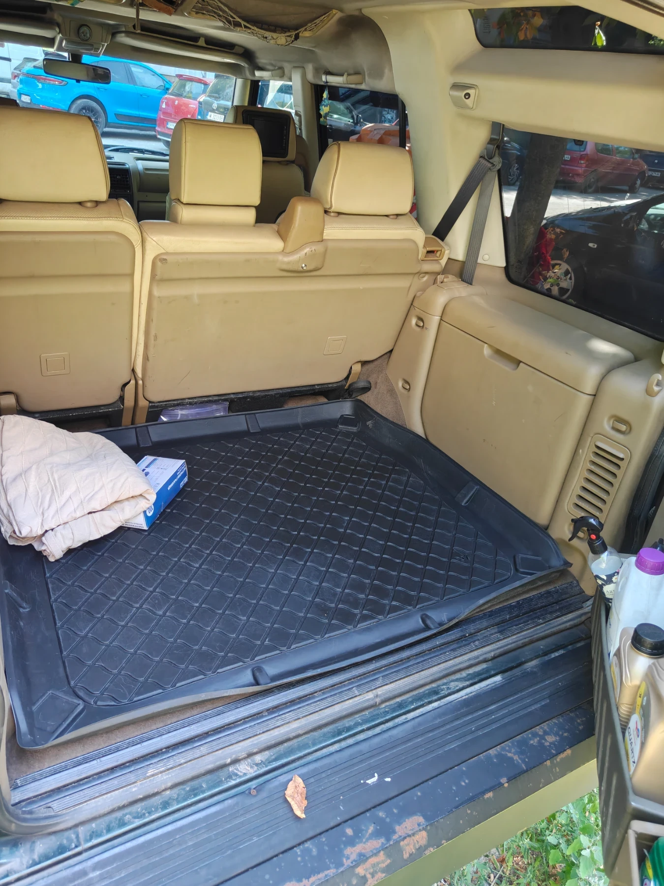 Land Rover Discovery Td5, снимка 5 - Автомобили и джипове - 56353466