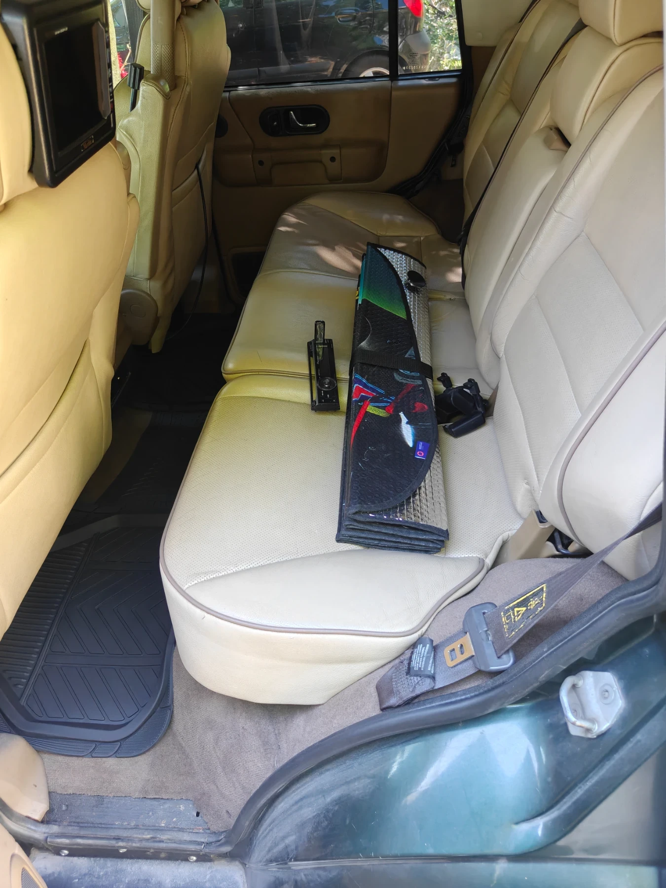 Land Rover Discovery Td5, снимка 6 - Автомобили и джипове - 56353466