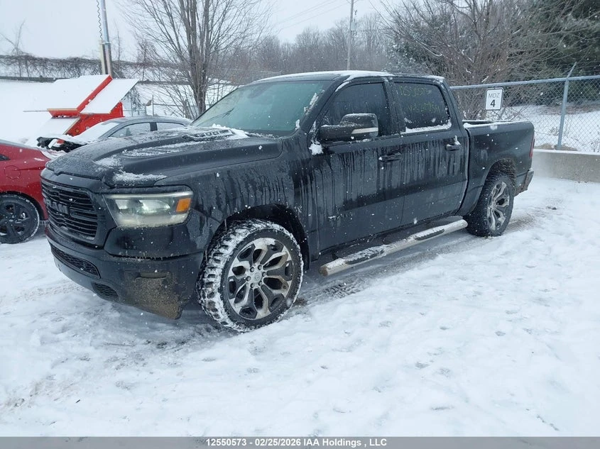 Dodge RAM 1500 5.7l
