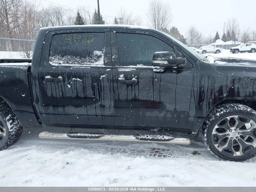 Dodge RAM 1500 5.7l, снимка 13 - Автомобили и джипове - 56443987