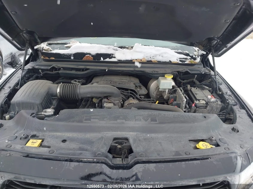 Dodge RAM 1500 5.7l, снимка 10 - Автомобили и джипове - 56443987