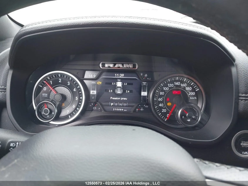 Dodge RAM 1500 5.7l, снимка 7 - Автомобили и джипове - 56443987