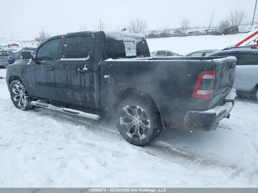Dodge RAM 1500 5.7l, снимка 3 - Автомобили и джипове - 56443987