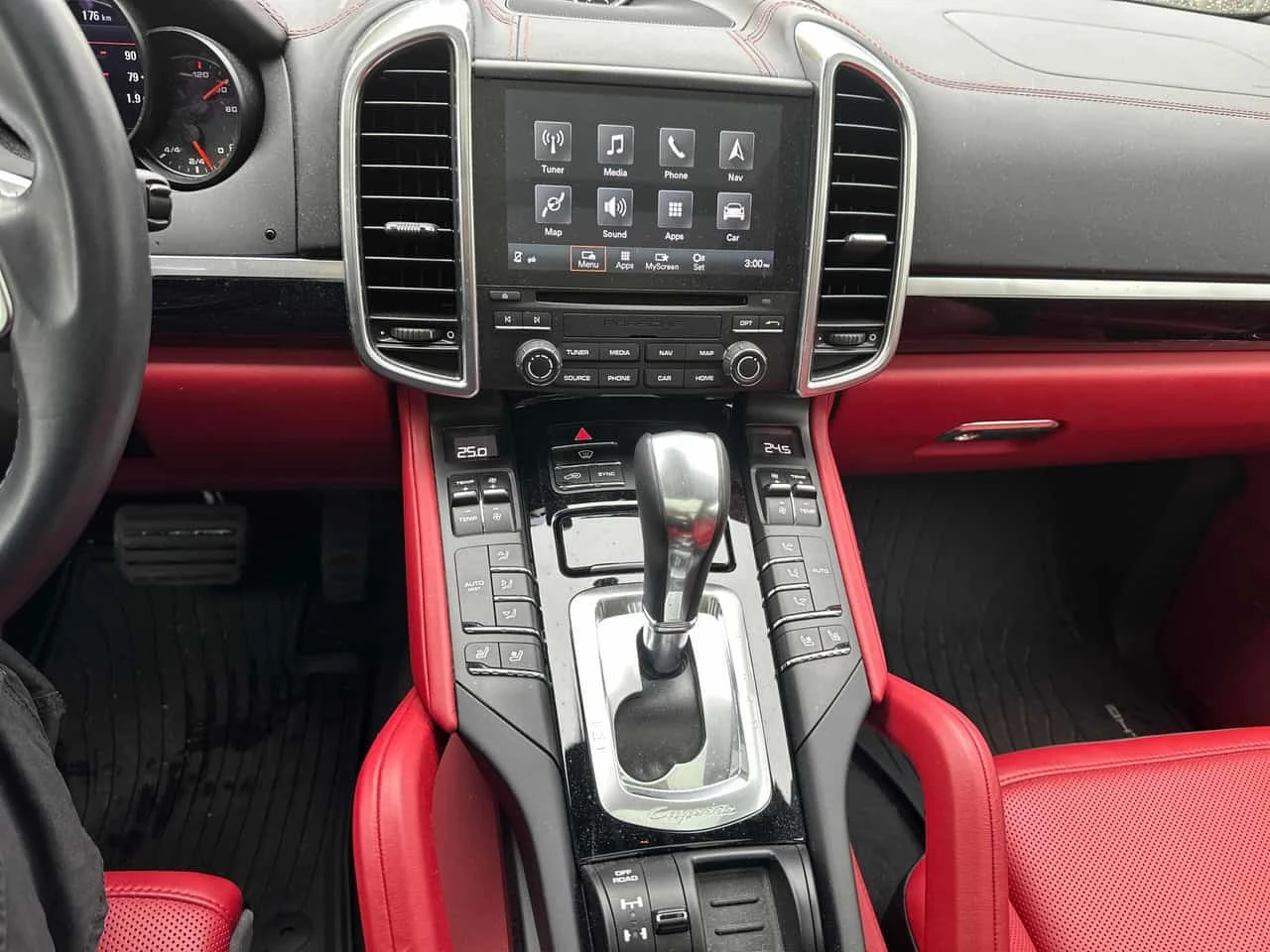 Porsche Cayenne Platinum Edition* CARFAX * 7� ��* ��������������� | Mobile.bg � ����������� 9