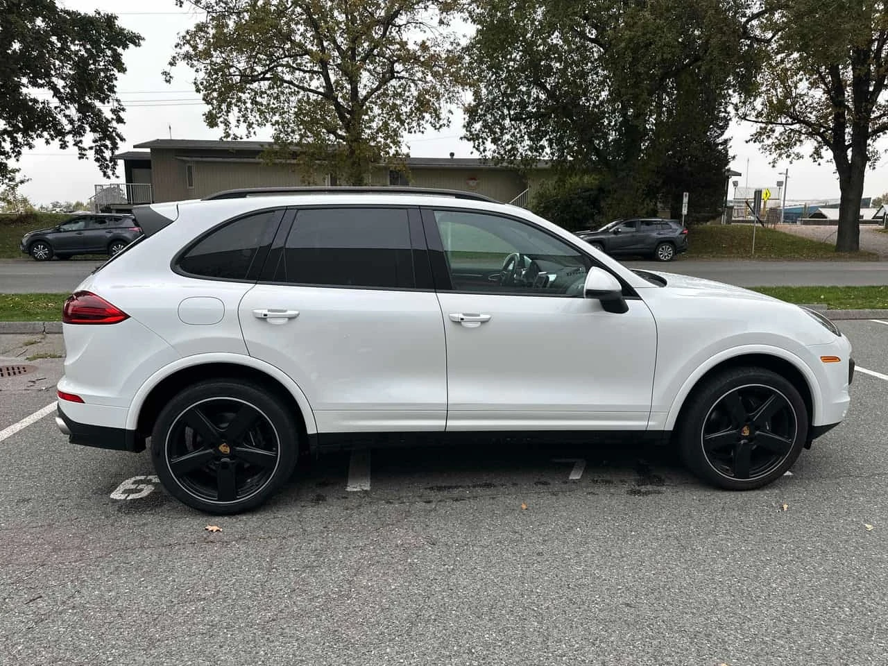 Porsche Cayenne Platinum Edition* CARFAX * 7� ��* ��������������� | Mobile.bg � ����������� 3