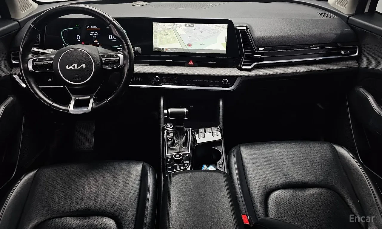 Kia Sportage 1.6T | ПОДГРЕВ | КАМЕРА | , снимка 8 - Автомобили и джипове - 56590644
