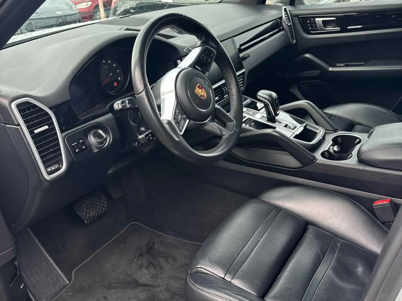 Porsche Cayenne * AWD * CARFAX * ����� �� ����������� | Mobile.bg � ����������� 5
