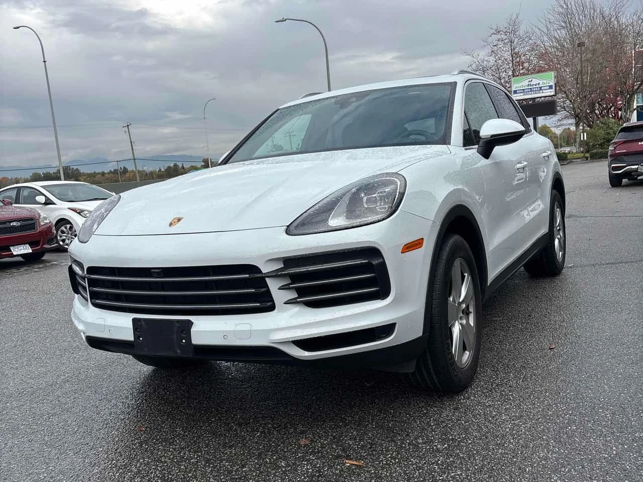 Porsche Cayenne * AWD * CARFAX * ОПЦИЯ ЗА ФИНАНСИРАНЕ