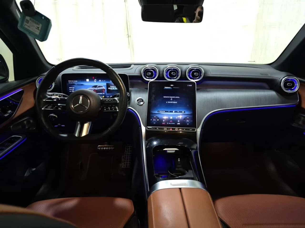 Mercedes-Benz GLC 300 * ���������� ��� ������������ ������*  | Mobile.bg � ����������� 10