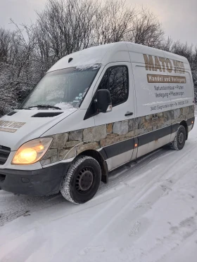 Mercedes-Benz Sprinter 311, снимка 2