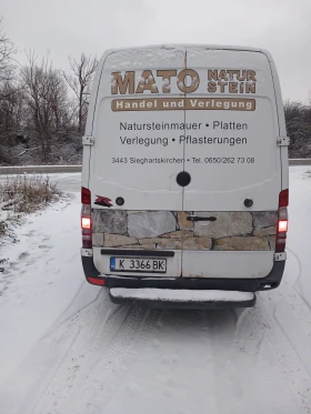 Mercedes-Benz Sprinter 311, снимка 7