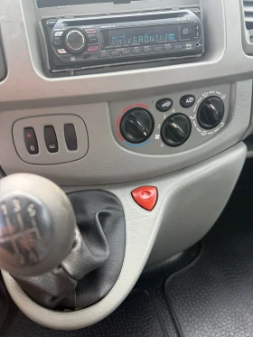 Renault Trafic 2.0 115 maxi, снимка 9