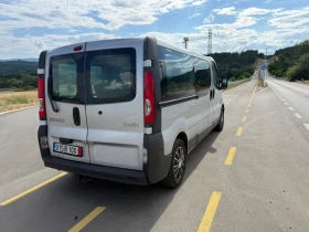 Renault Trafic 2.0 115 maxi, снимка 4