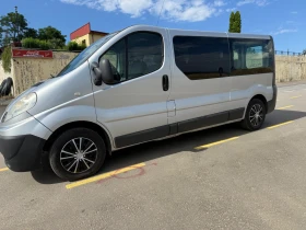 Renault Trafic 2.0 115 maxi, снимка 2