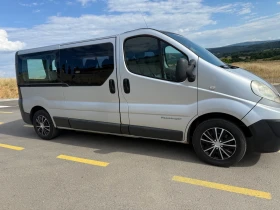 Renault Trafic 2.0 115 maxi, снимка 3