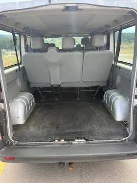 Renault Trafic 2.0 115 maxi, снимка 6