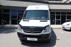 Mercedes-Benz Sprinter Дълга база/Navi/Kamera, снимка 2