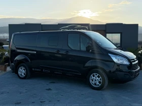 Ford Transit Custom Дълга база//Нов внос от Белгия!, снимка 2