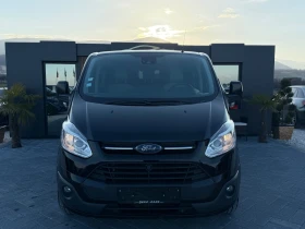 Ford Transit Custom Дълга база//Нов внос от Белгия!, снимка 8