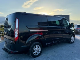 Ford Transit Custom Дълга база//Нов внос от Белгия!, снимка 3