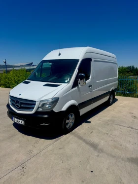 Mercedes-Benz Sprinter 216 | Mobile.bg    2