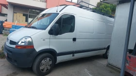 Обява за продажба на Renault Master 2.5DCI ~10 555 лв. - изображение 4