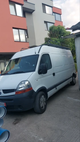 Обява за продажба на Renault Master 2.5DCI ~10 555 лв. - изображение 3