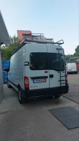 Обява за продажба на Renault Master 2.5DCI ~10 555 лв. - изображение 10