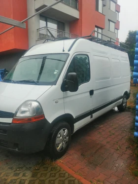 Обява за продажба на Renault Master 2.5DCI ~10 555 лв. - изображение 1