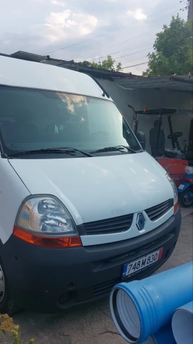 Обява за продажба на Renault Master 2.5DCI ~10 555 лв. - изображение 6