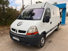 Renault Master 194 к.км реални, климатик елек.пакет, снимка 2