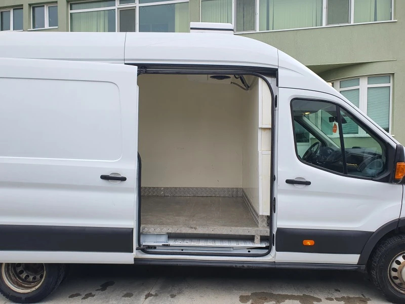 Ford Transit, снимка 6 - Бусове и автобуси - 46667399