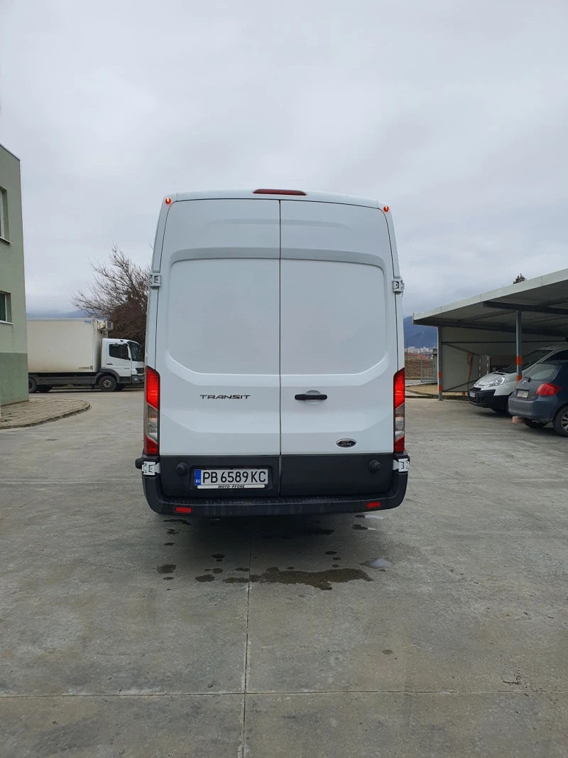 Ford Transit, снимка 4 - Бусове и автобуси - 46667399