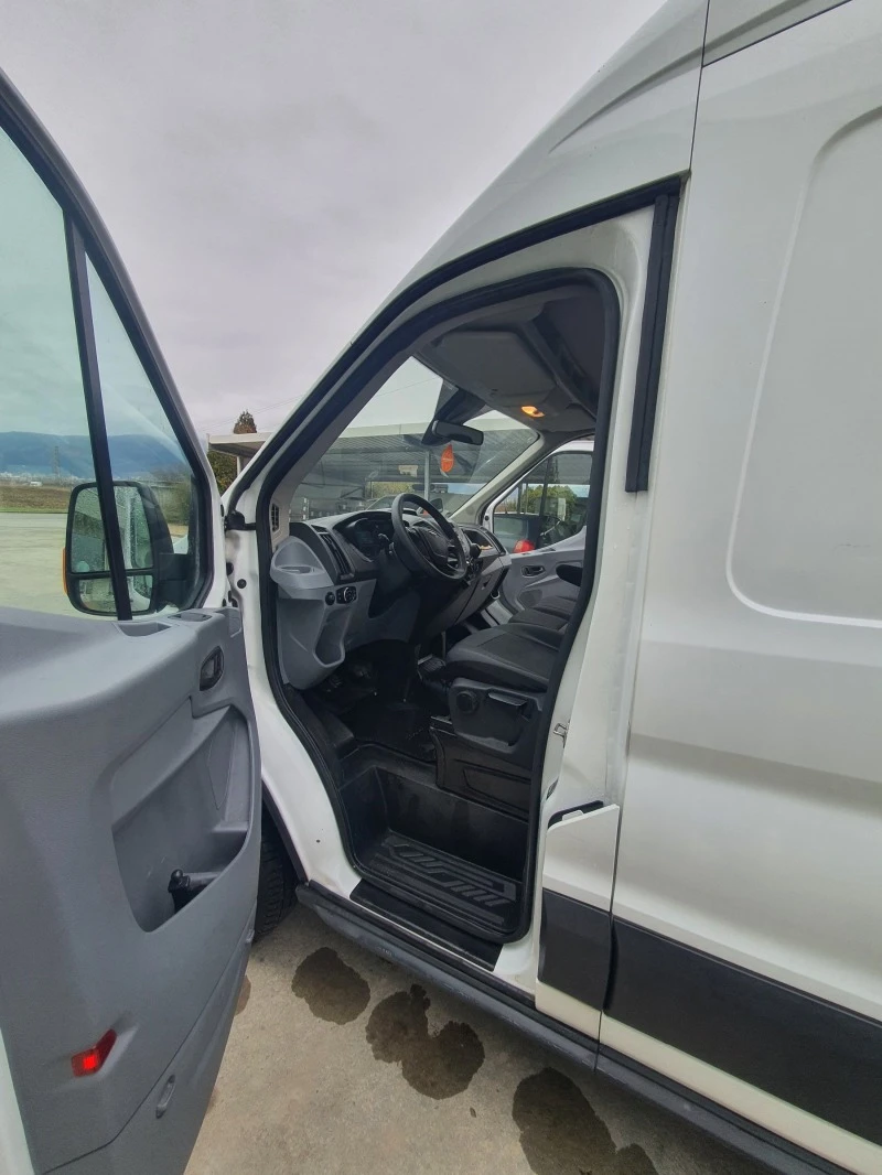 Ford Transit, снимка 10 - Бусове и автобуси - 46667399