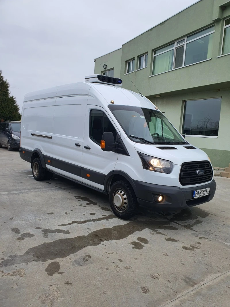 Ford Transit, снимка 5 - Бусове и автобуси - 46667399