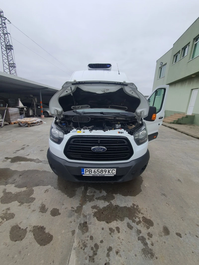 Ford Transit, снимка 15 - Бусове и автобуси - 46667399