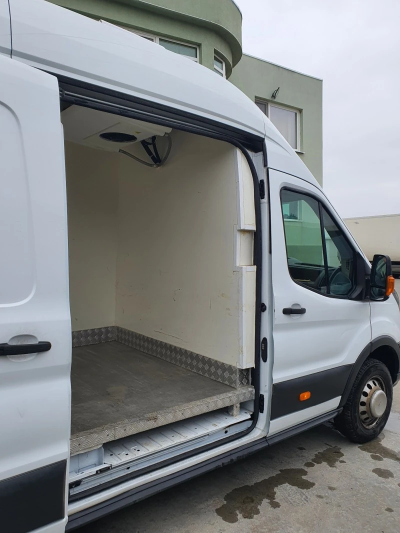 Ford Transit, снимка 7 - Бусове и автобуси - 46667399