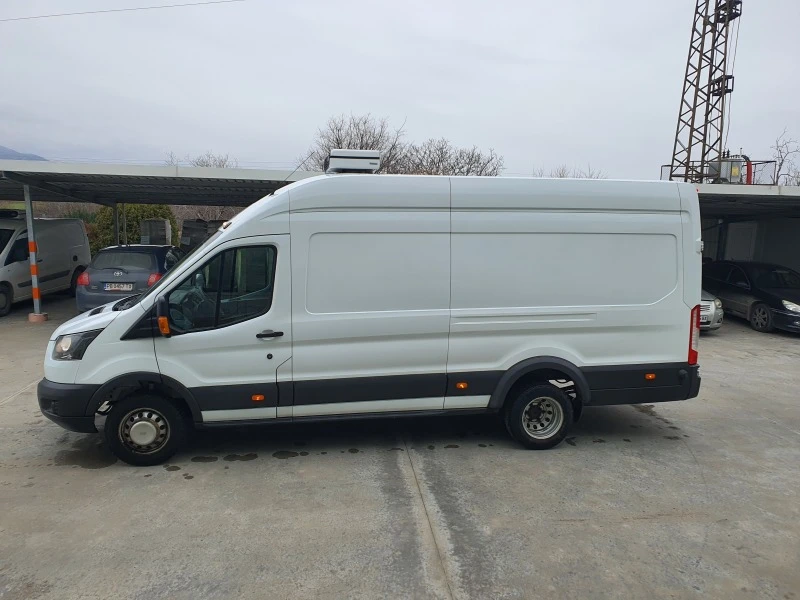 Ford Transit, снимка 3 - Бусове и автобуси - 46667399