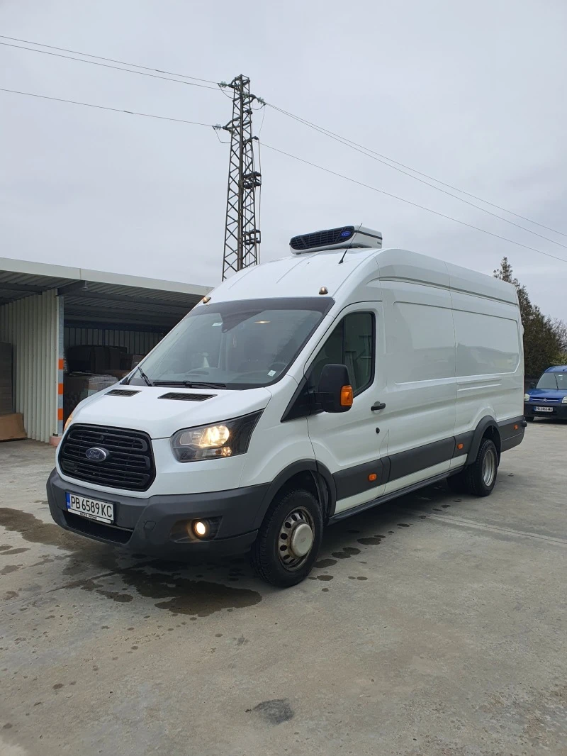 Ford Transit, снимка 2 - Бусове и автобуси - 46667399