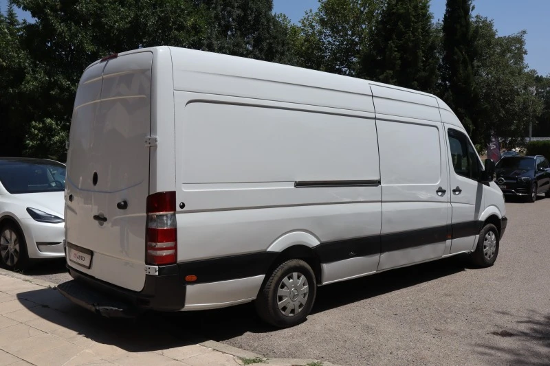 Mercedes-Benz Sprinter Дълга база/Navi/Kamera, снимка 4 - Бусове и автобуси - 46600405