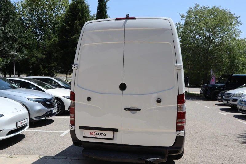 Mercedes-Benz Sprinter Дълга база/Navi/Kamera, снимка 5 - Бусове и автобуси - 46600405