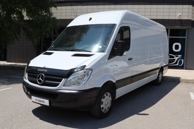 Mercedes-Benz Sprinter Дълга база/Navi/Kamera, снимка 1 - Бусове и автобуси - 46600405