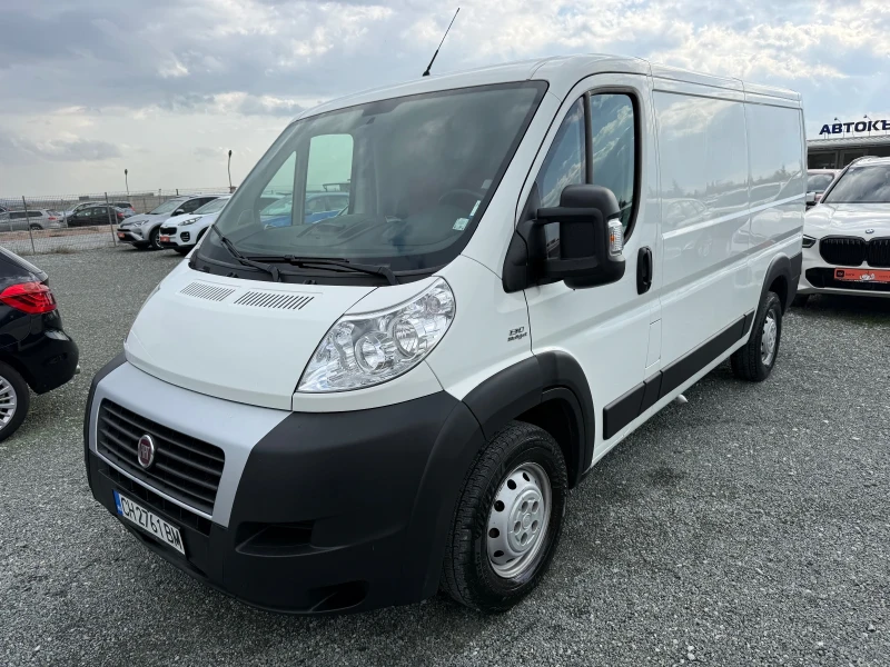 Fiat Ducato (KATO НОВА)^(MAXI)