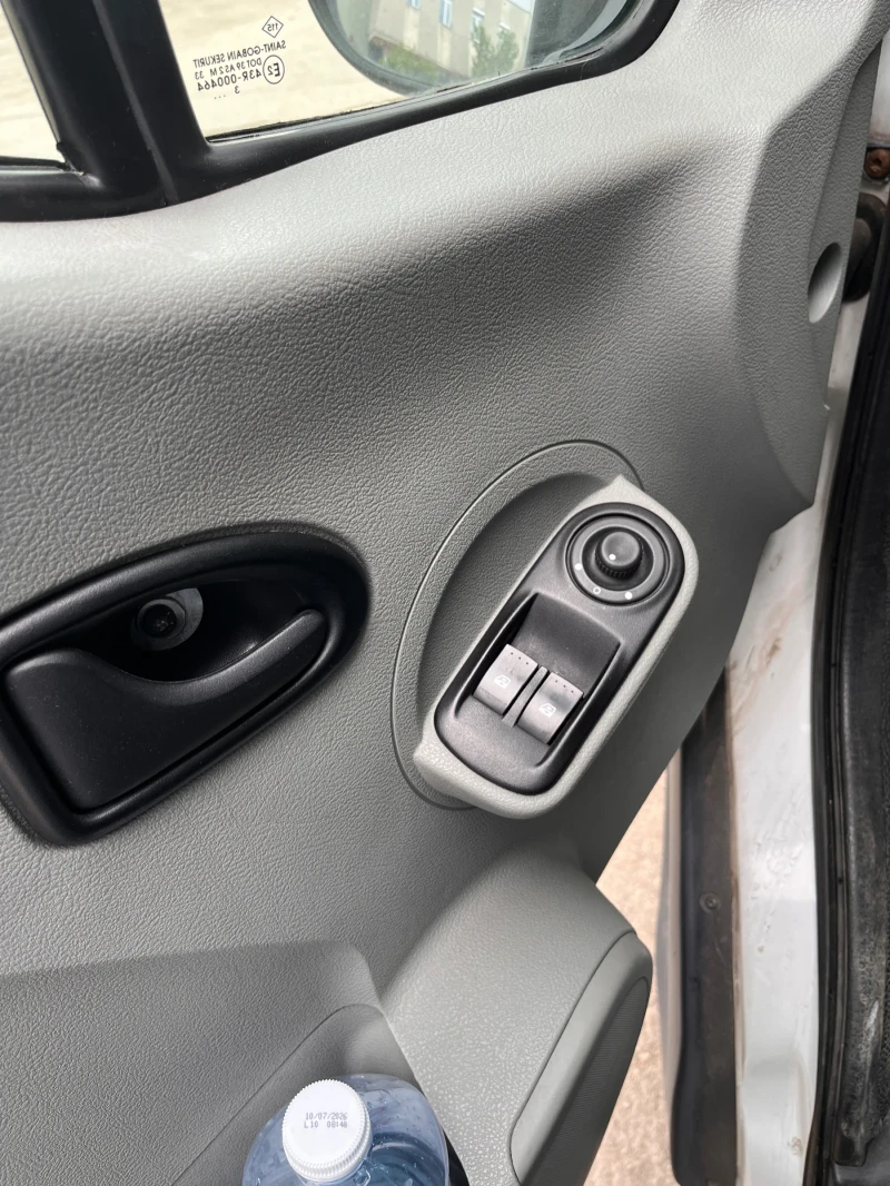 Renault Master 194 к.км реални, климатик елек.пакет, снимка 6 - Бусове и автобуси - 52688652