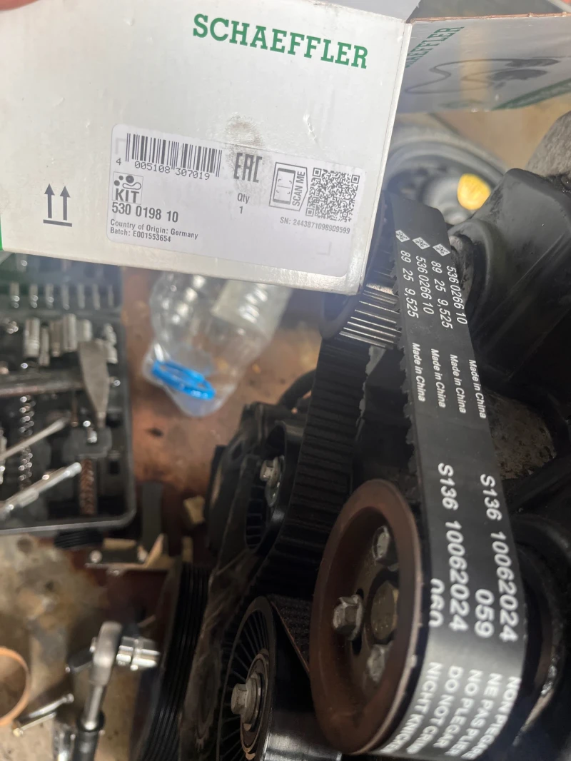 Renault Master 194 к.км реални, климатик елек.пакет, снимка 10 - Бусове и автобуси - 52688652