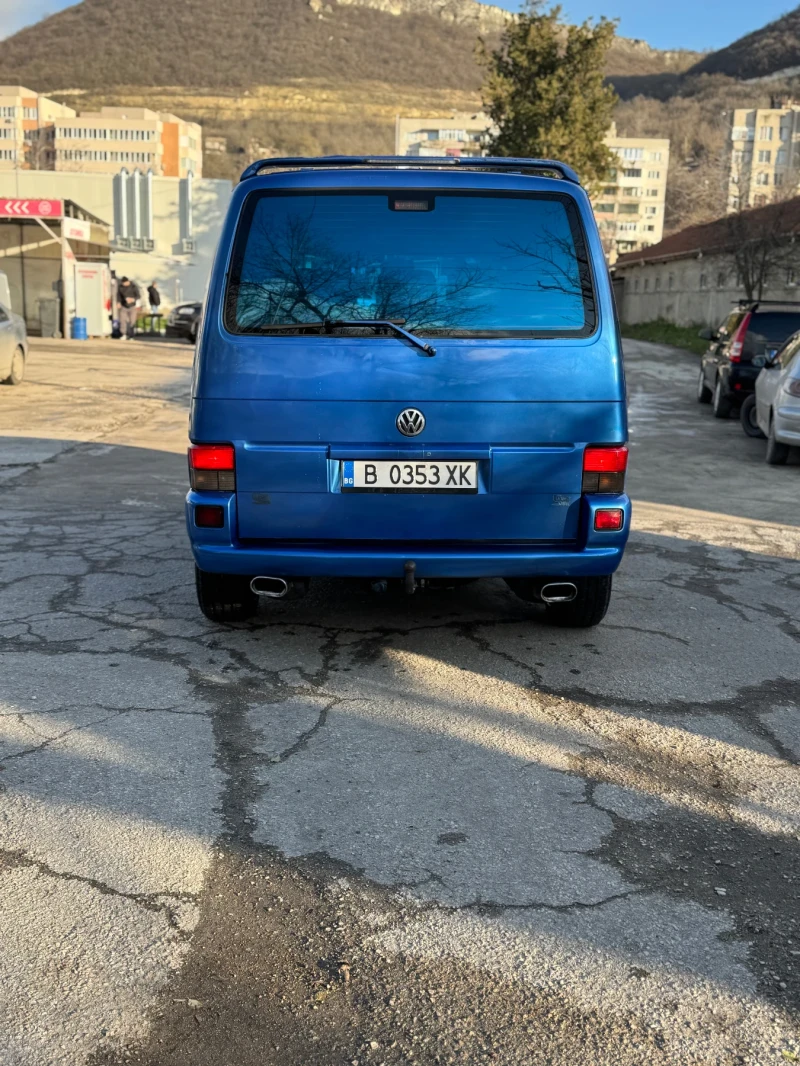 VW T4, снимка 4 - Бусове и автобуси - 52906753