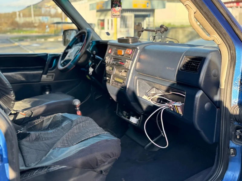 VW T4, снимка 10 - Бусове и автобуси - 52906753